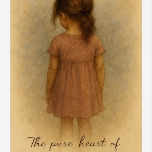 En varm och berörande poster från Duddaloos som bär på ett viktigt budskap om känslor, sårbarhet och inre ljus.