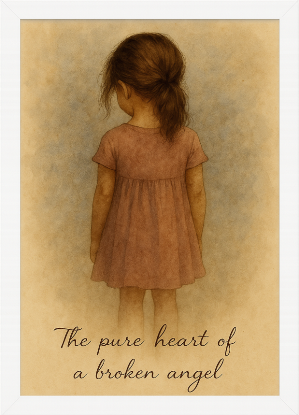 En varm och berörande poster från Duddaloos som bär på ett viktigt budskap om känslor, sårbarhet och inre ljus.